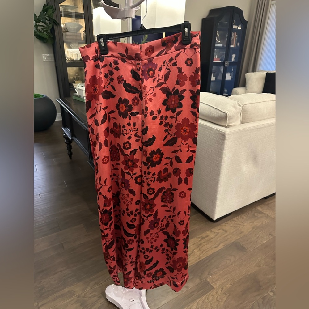 House of Harlow floral pants